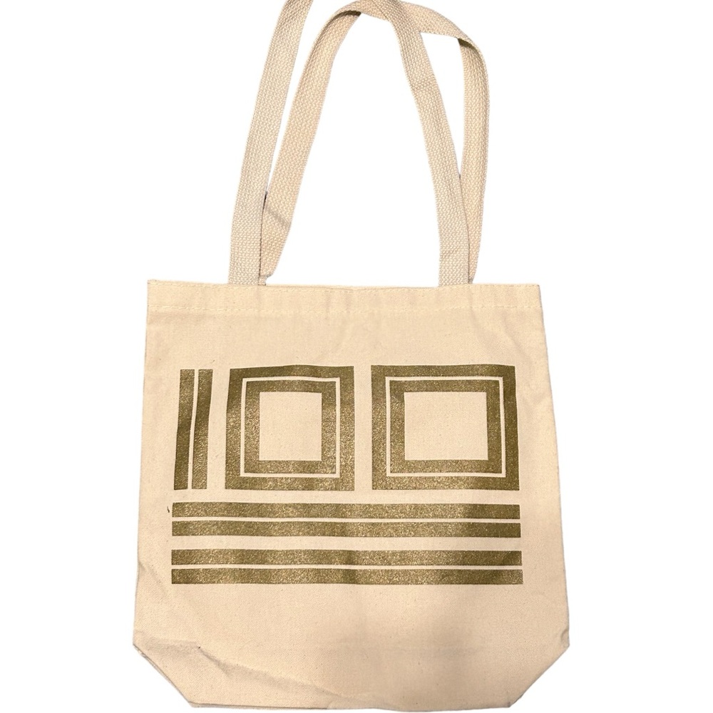 The New School Tote Bag 100th Anniversary